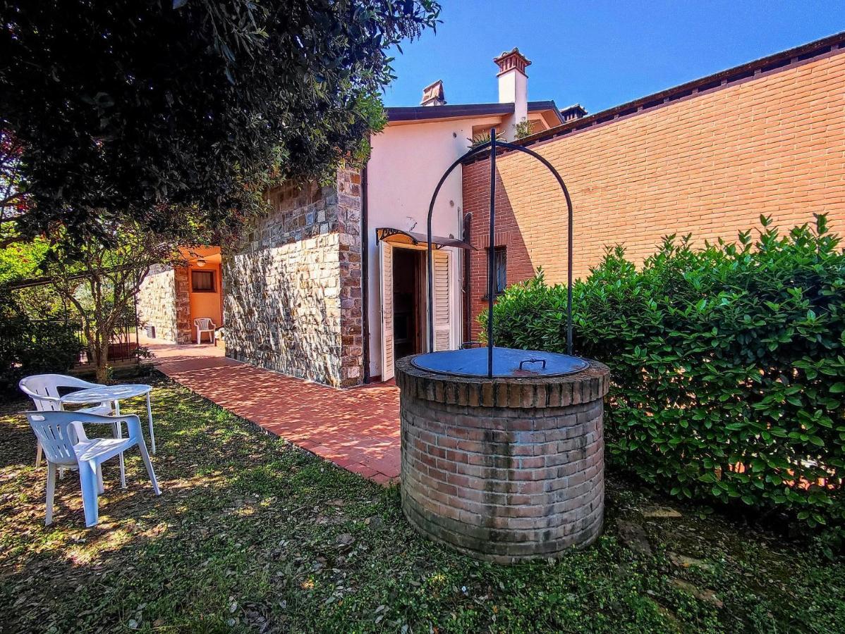 Апартаменты La Casa Di Sciano Чертальдо Экстерьер фото
